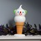 Creepy Clown I-Scream Cone Halloween Tabletop Decoration Polyresin Figurine 14 Inch